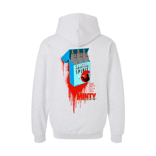 NATURAL AMERICAN SPIRIT  [unisex hoodie]