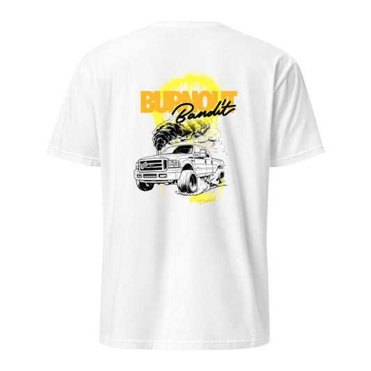 BURNOUT BANDIT  [unisex tee]