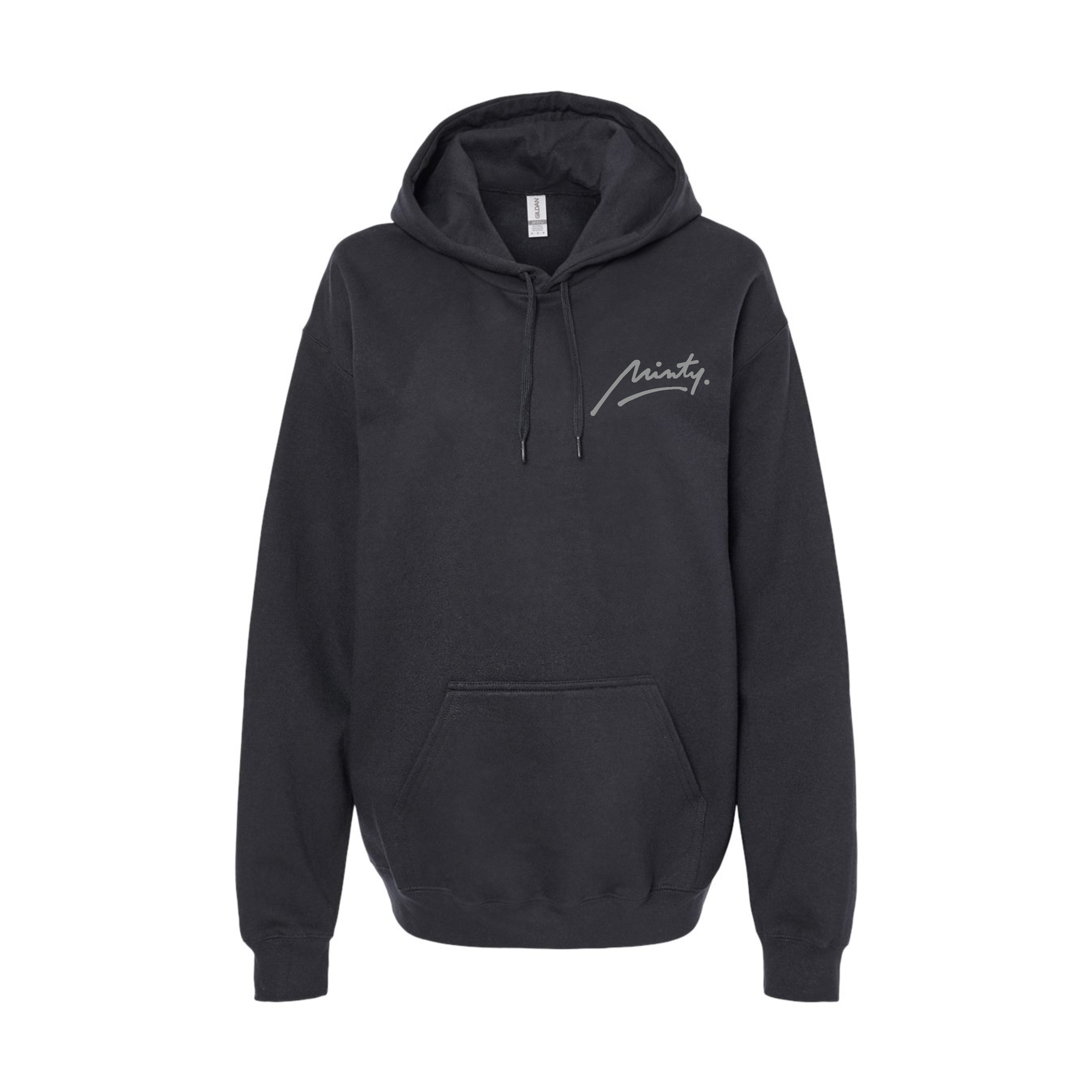 MINTY DIESEL  [unisex hoodie]