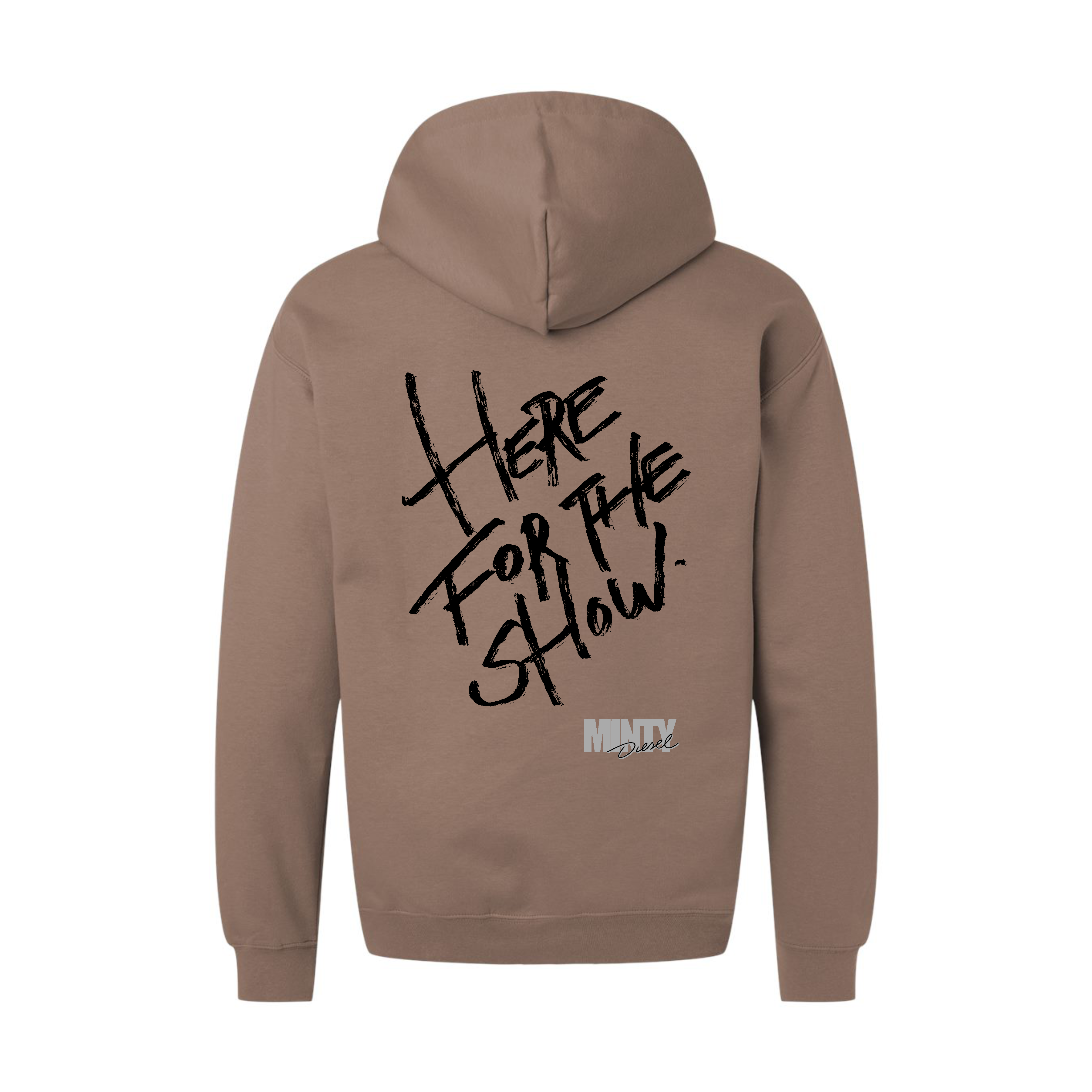 HERE FOR THE SHOW  [unisex hoodie]