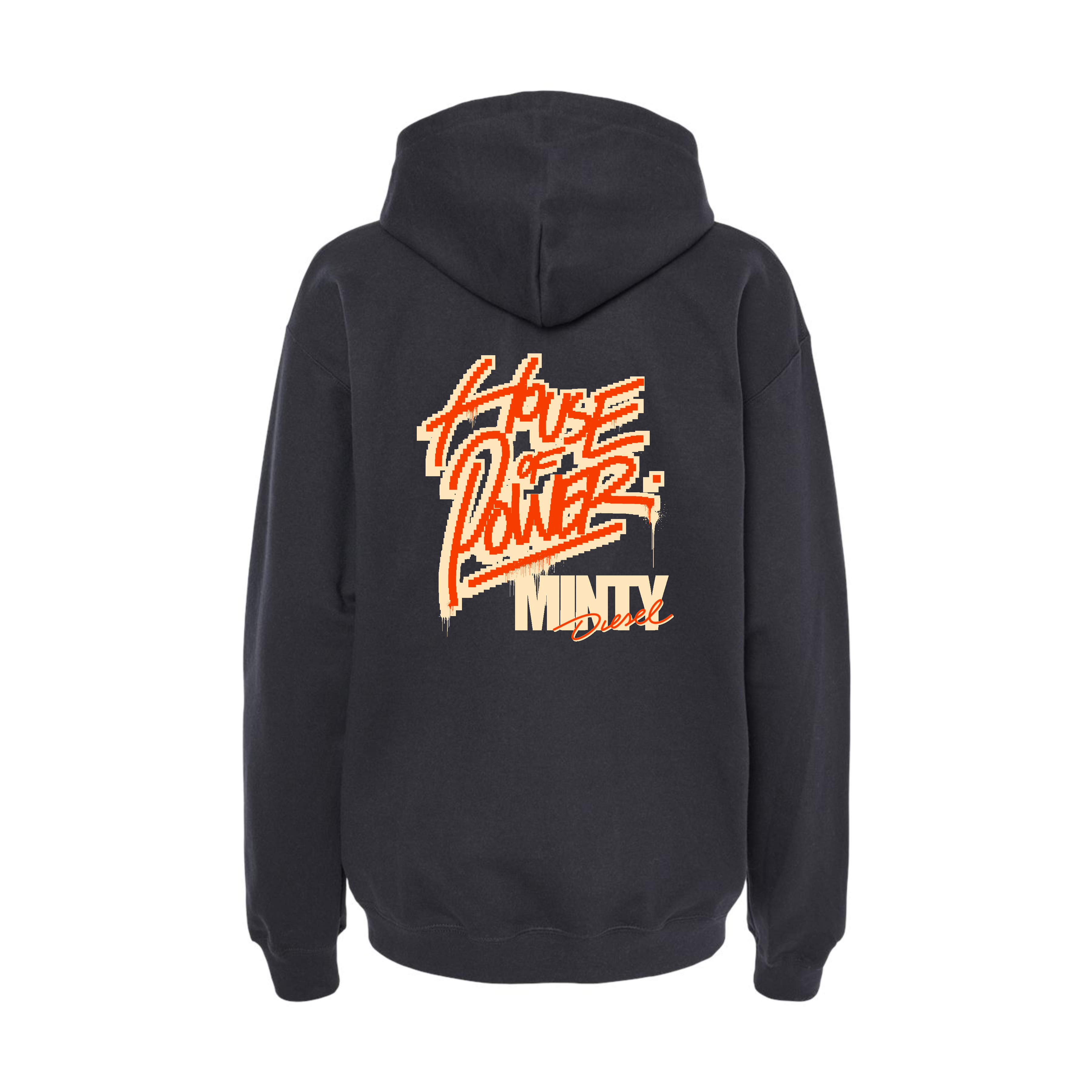 HOUSE OF POWER  [unisex hoodie]