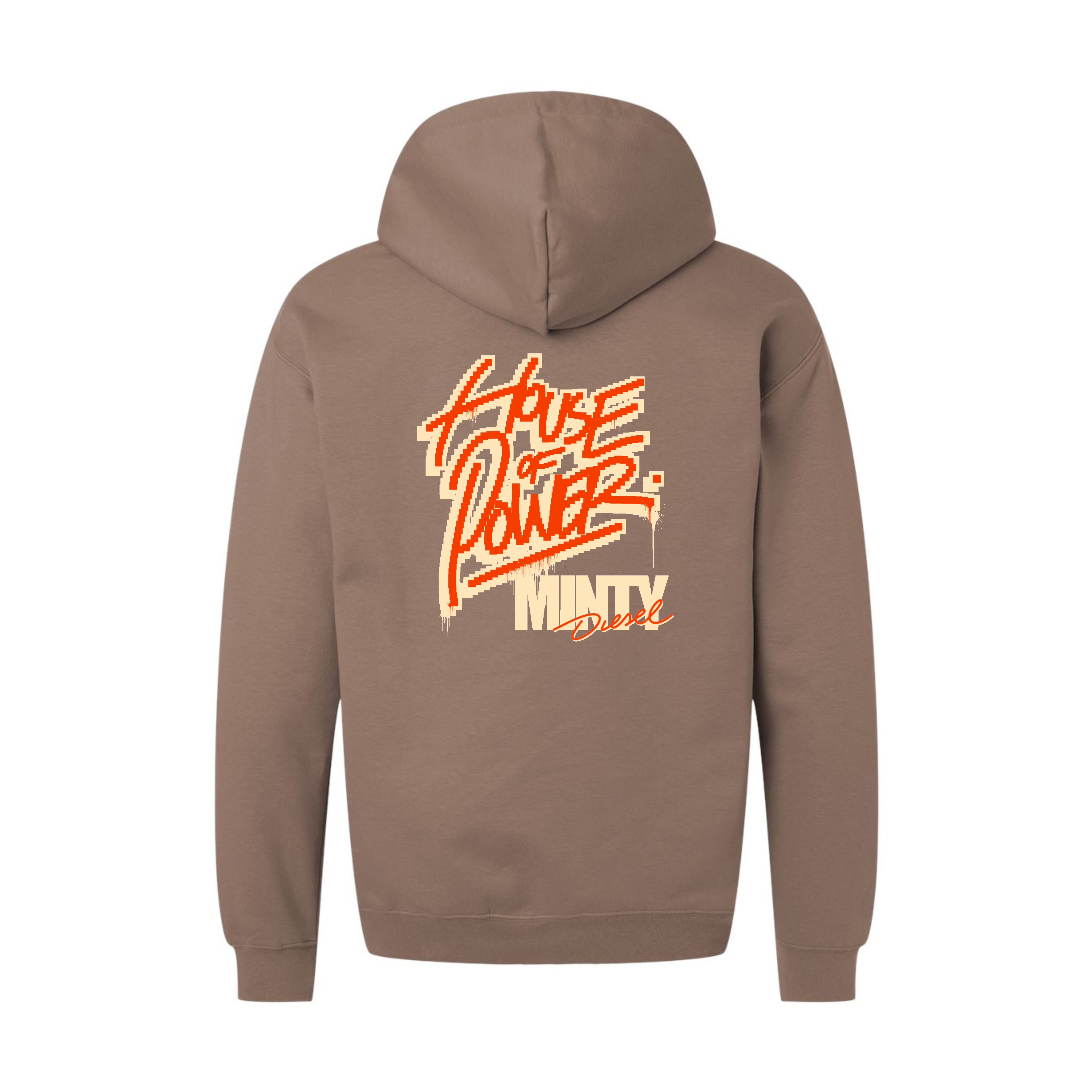 HOUSE OF POWER  [unisex hoodie]
