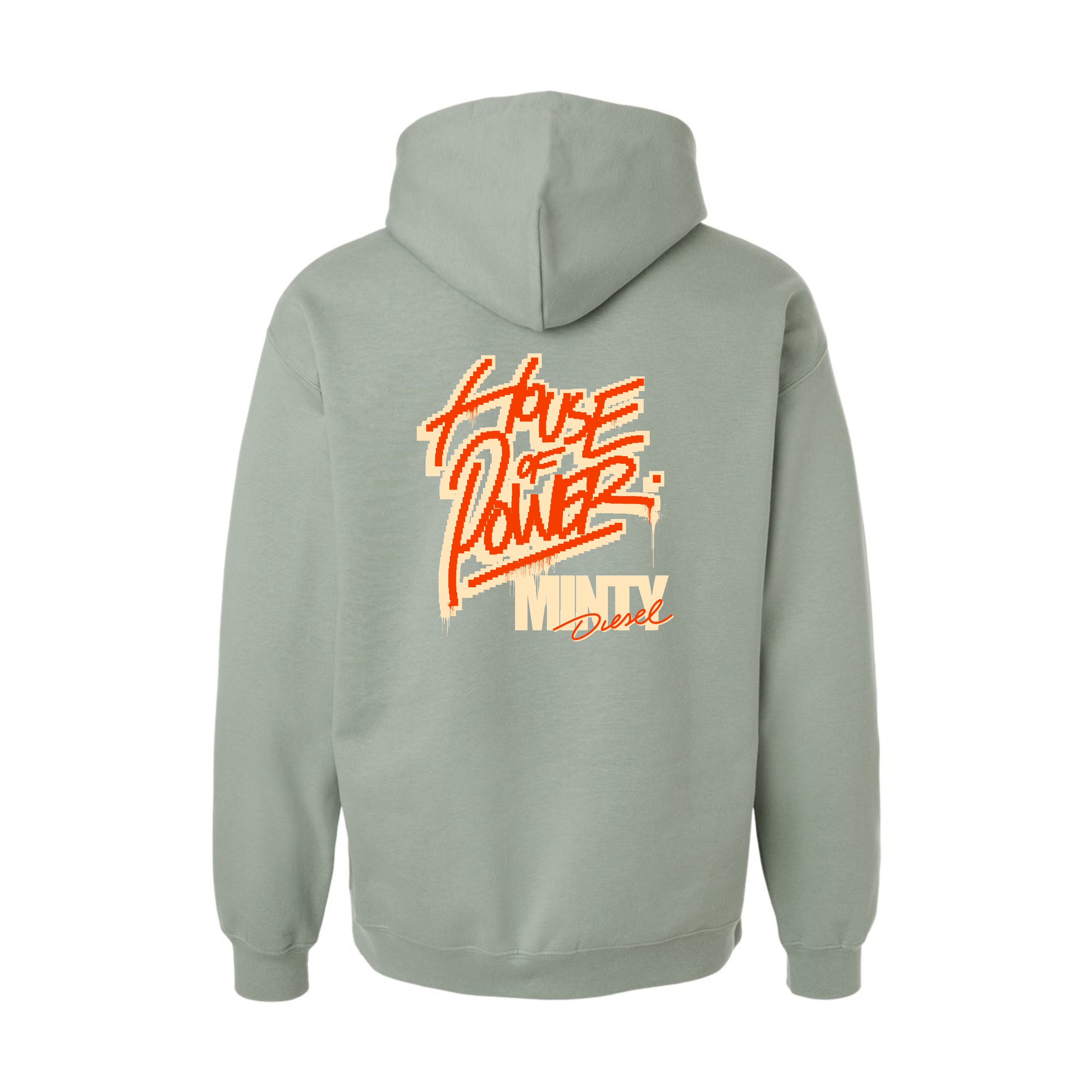 HOUSE OF POWER  [unisex hoodie]
