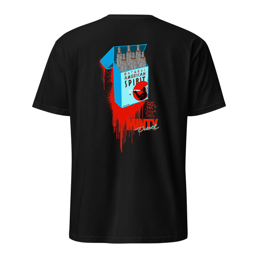 NATURAL AMERICAN SPIRIT  [unisex tee]