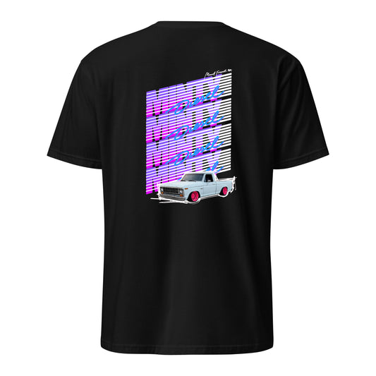 RETRO MINTY DIESEL  [unisex tee]