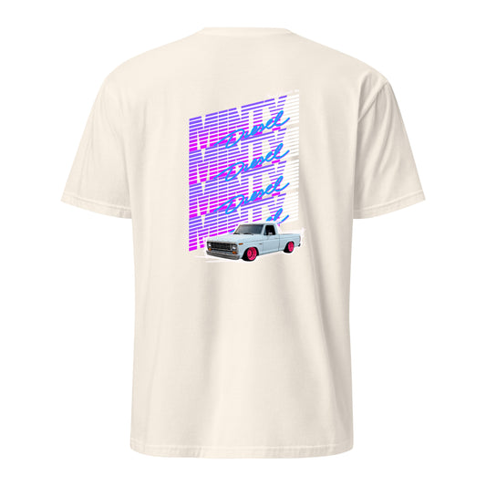 RETRO MINTY DIESEL  [unisex tee]