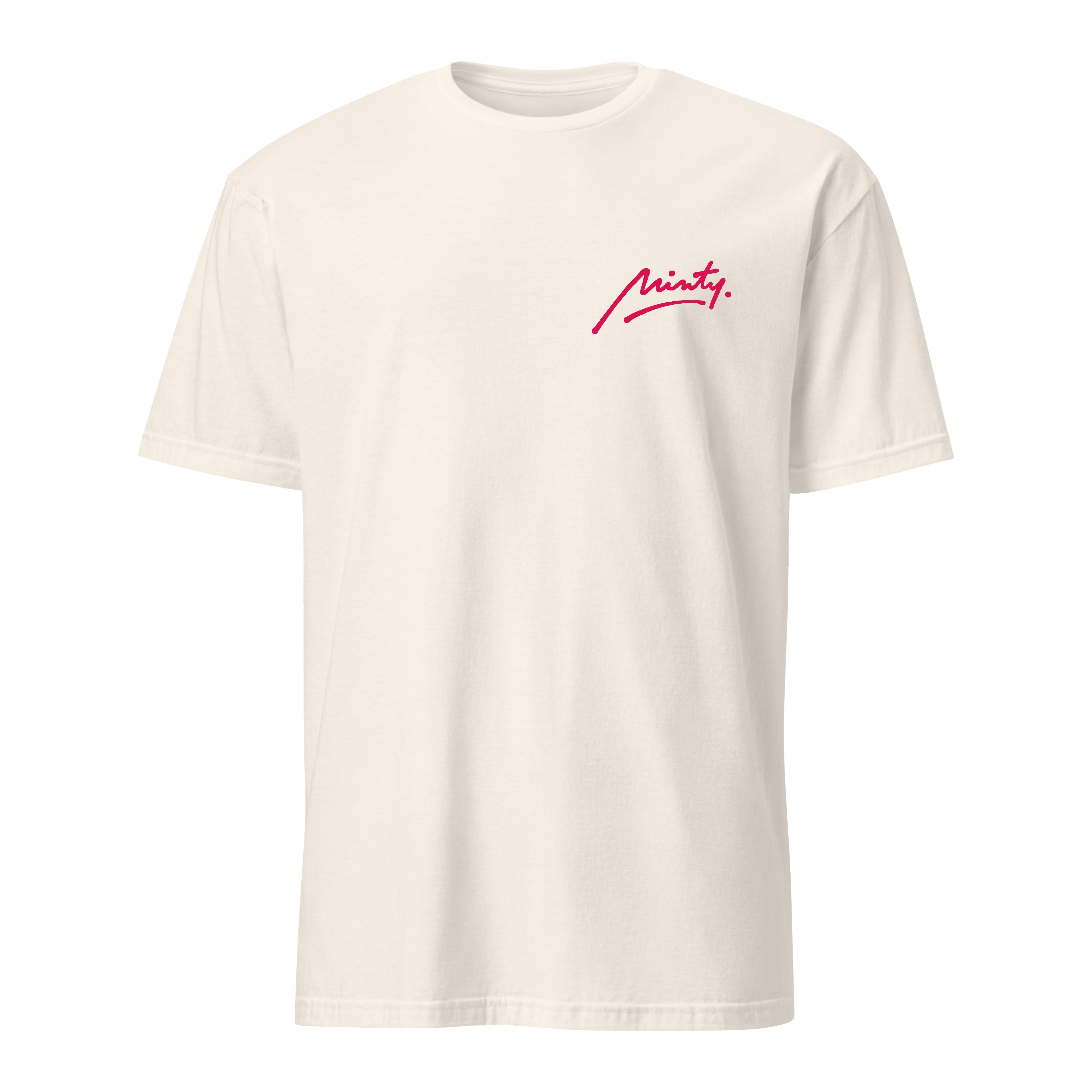 RETRO MINTY DIESEL  [unisex tee]