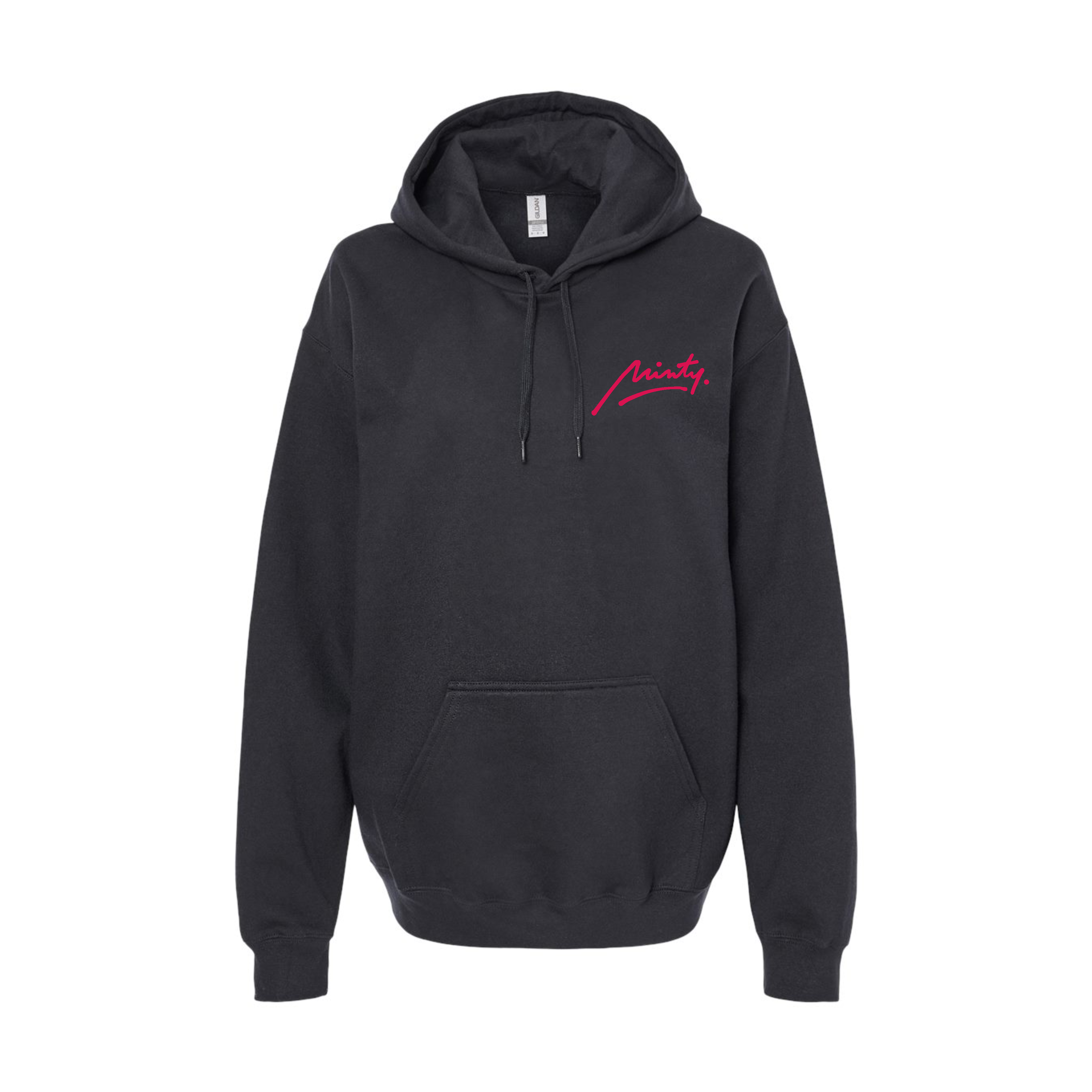 RETRO MINTY DIESEL  [unisex hoodie]