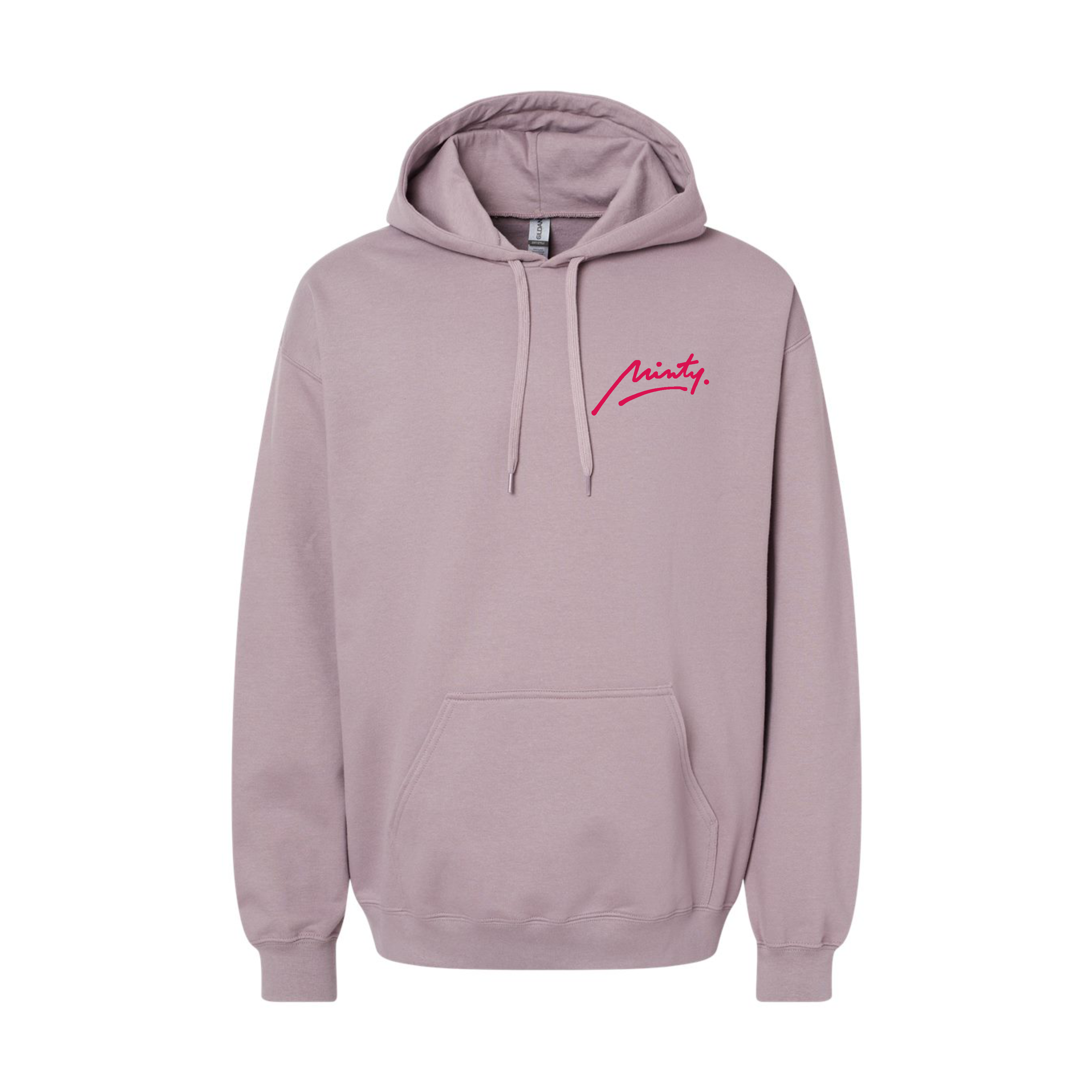 RETRO MINTY DIESEL  [unisex hoodie]
