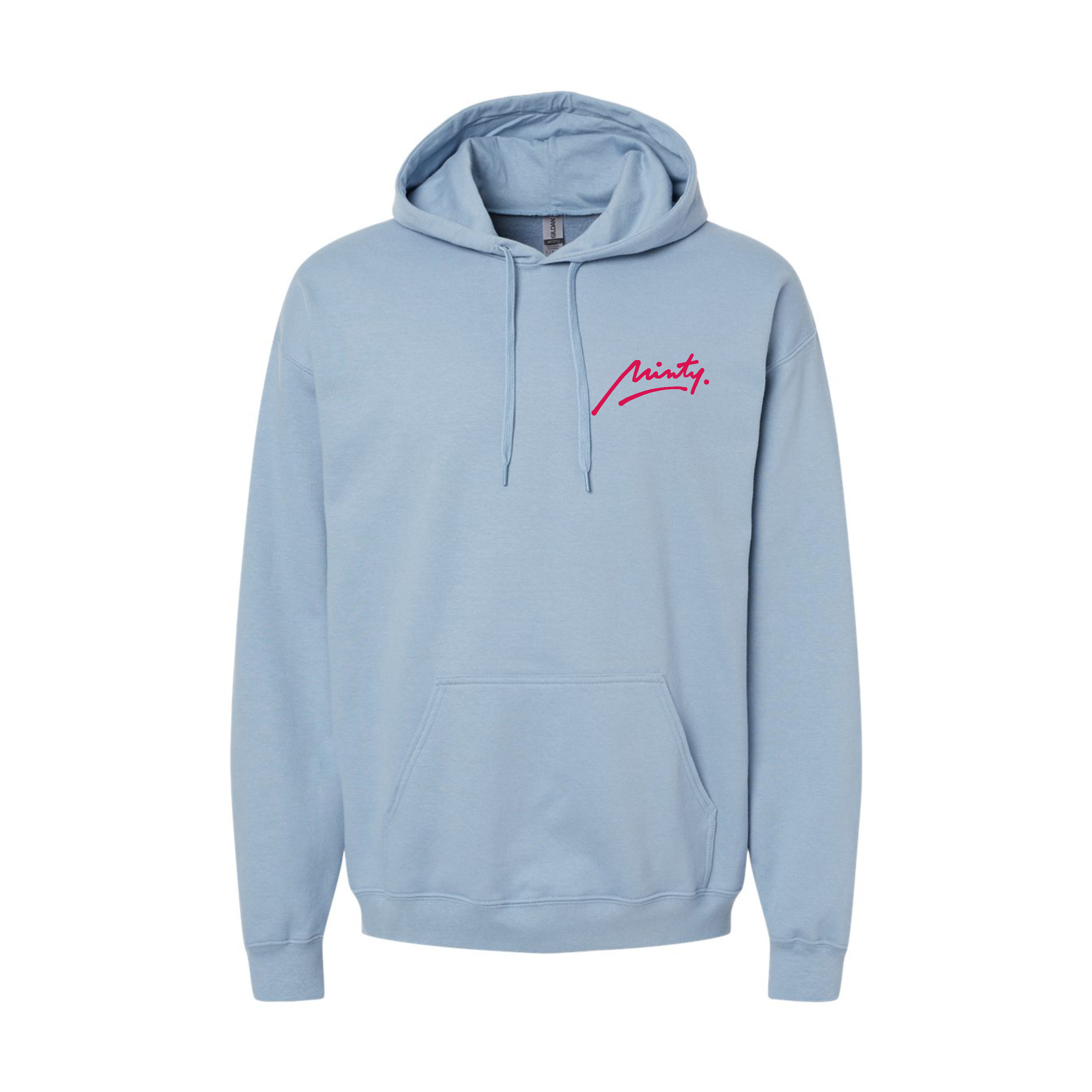 RETRO MINTY DIESEL  [unisex hoodie]