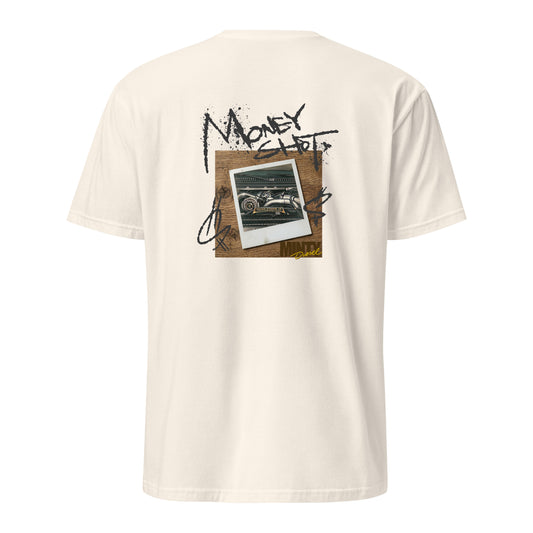 MONEY SHOT  [unisex tee]