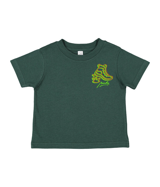 MUDDY BOOTS CLUB  [TODDLER TEE]