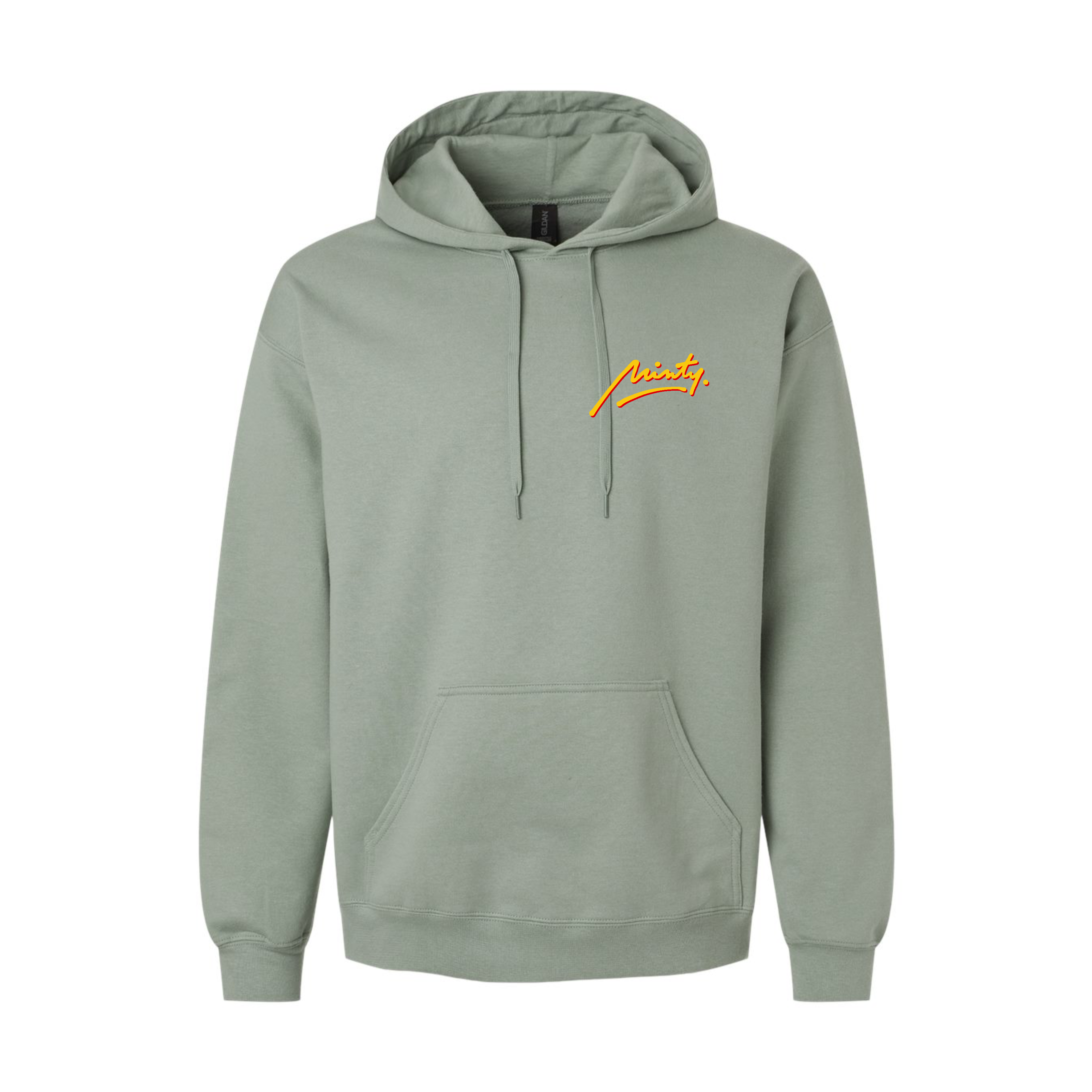 SUPERSIZE ME  [unisex hoodie]