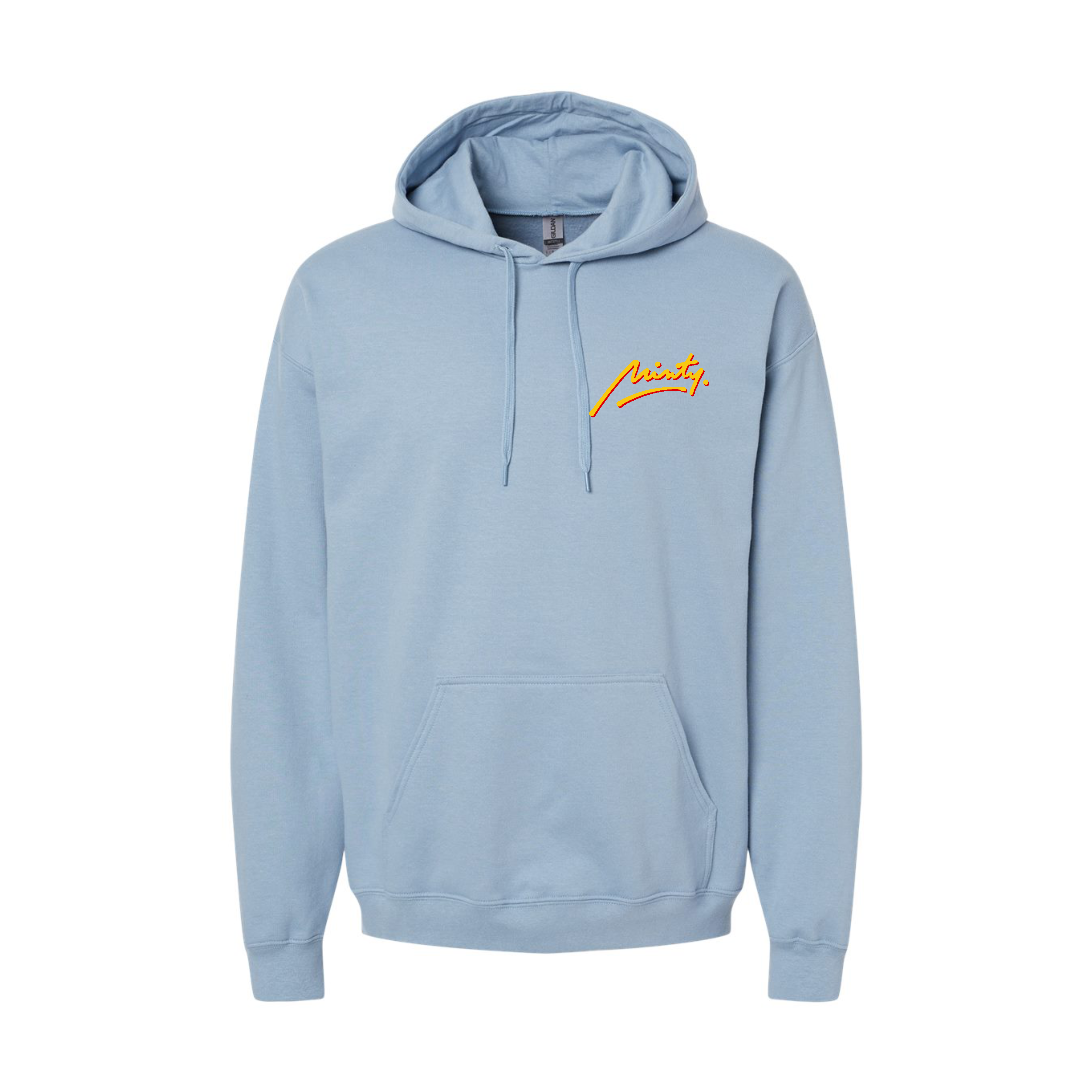 SUPERSIZE ME  [unisex hoodie]