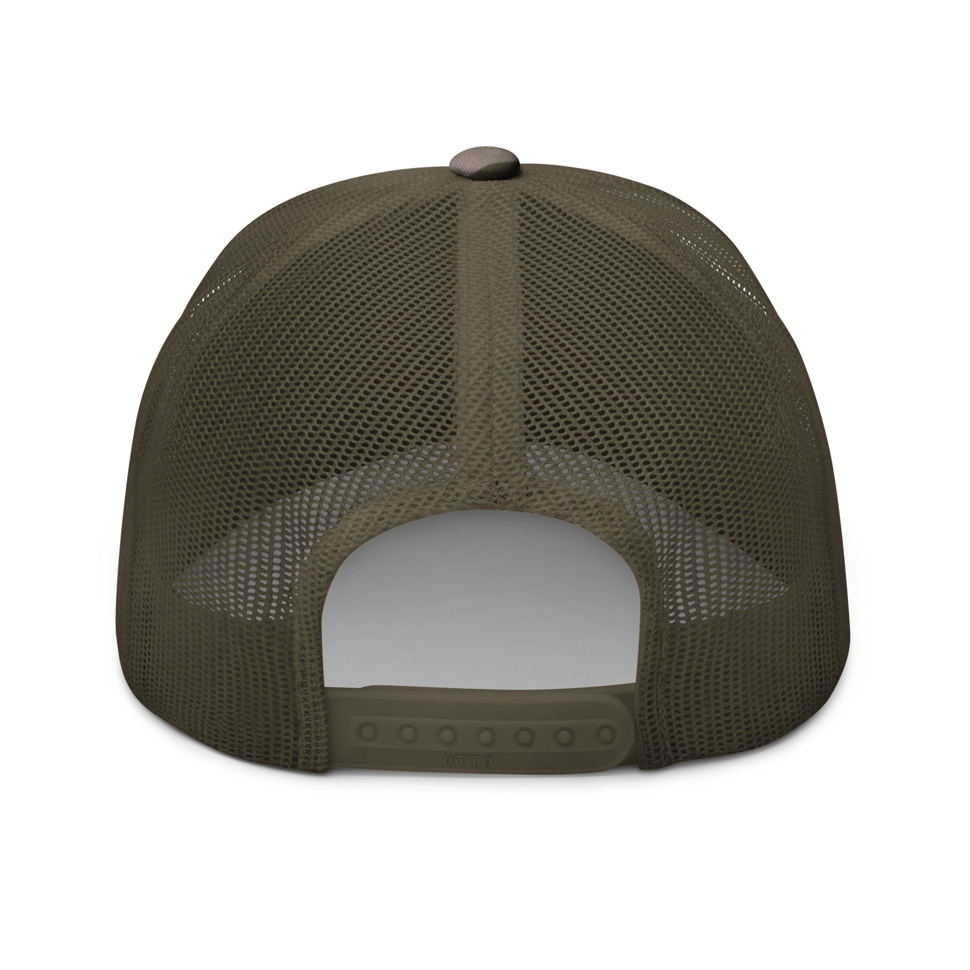 DIRT RICH CASH POOR [TRUCKER HAT]