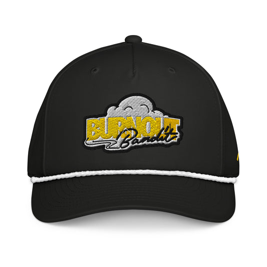 BURNOUT BANDIT [ROPE CAP]
