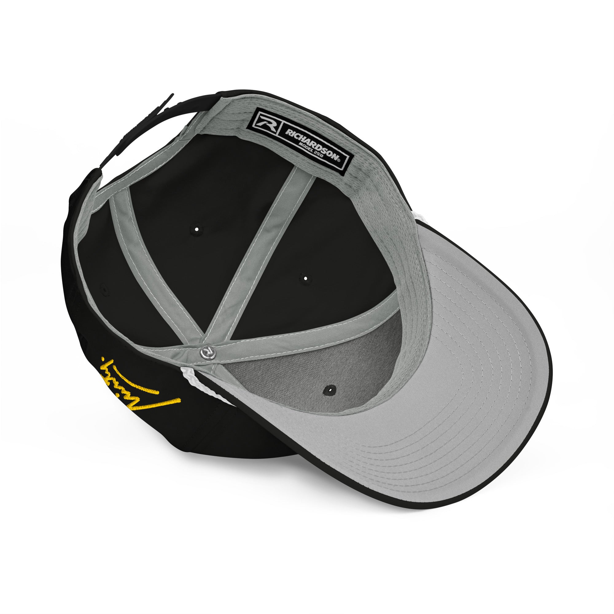 BURNOUT BANDIT [ROPE CAP]