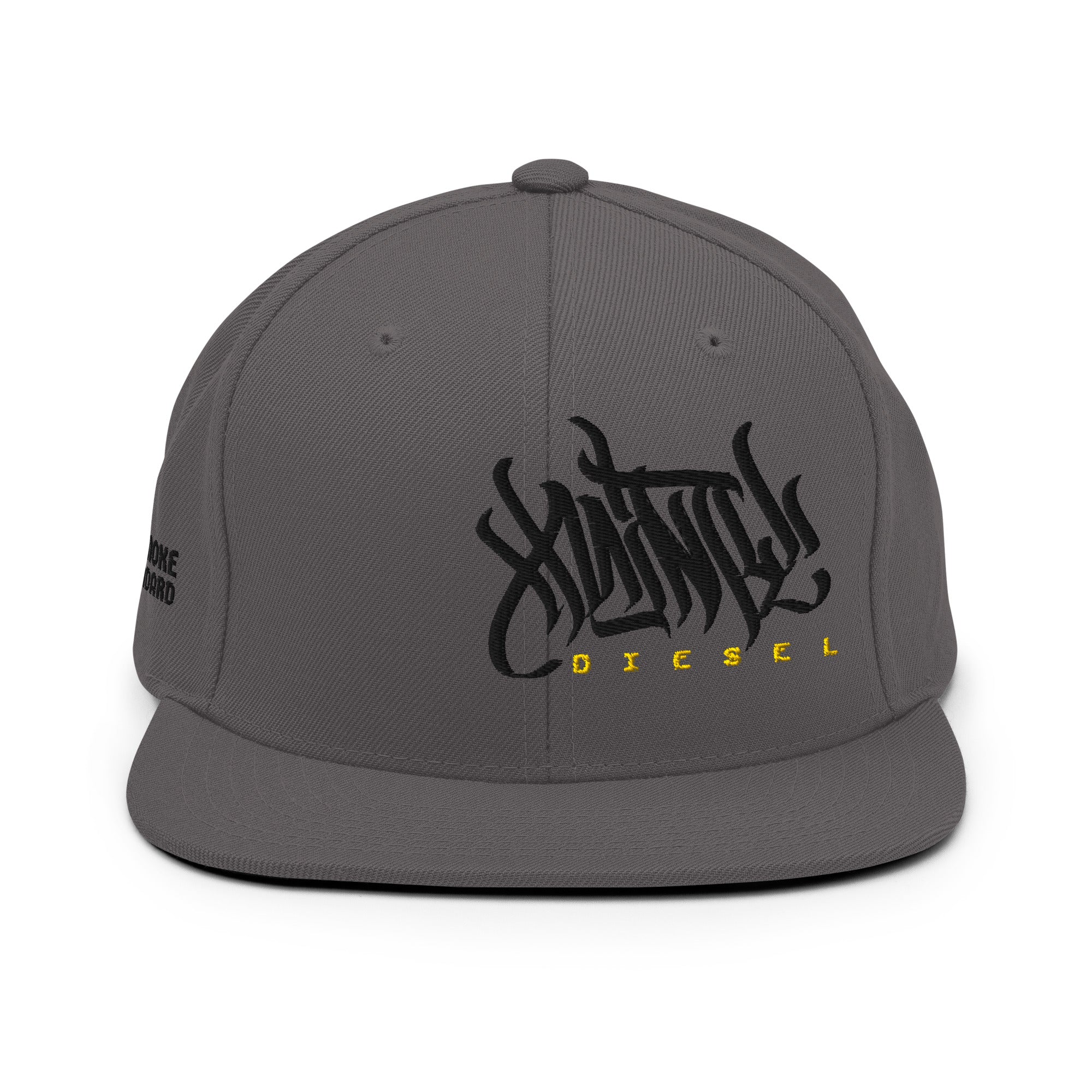 GRAFFITI MINTY [SNAPBACK]