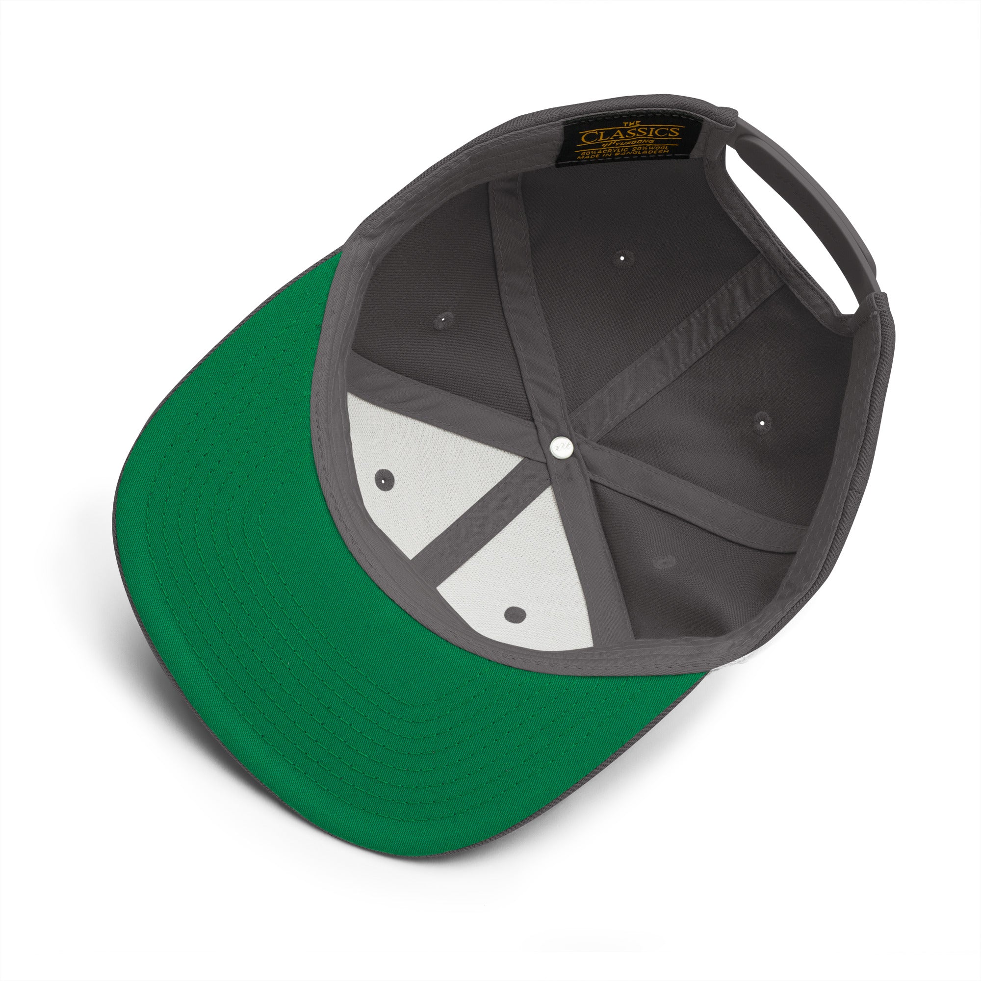 GRAFFITI MINTY [SNAPBACK]