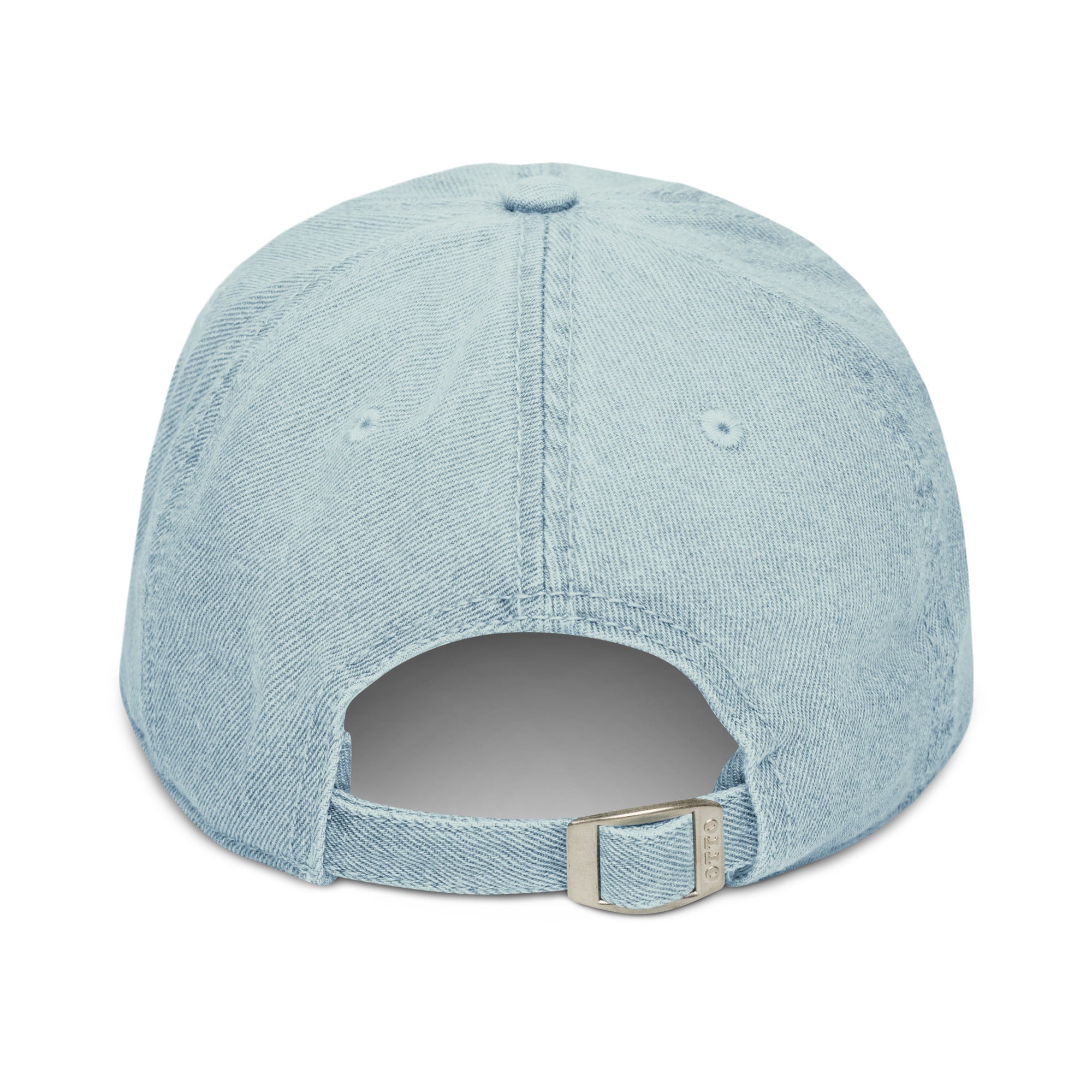 RETRO MINTY [DENIM HAT]