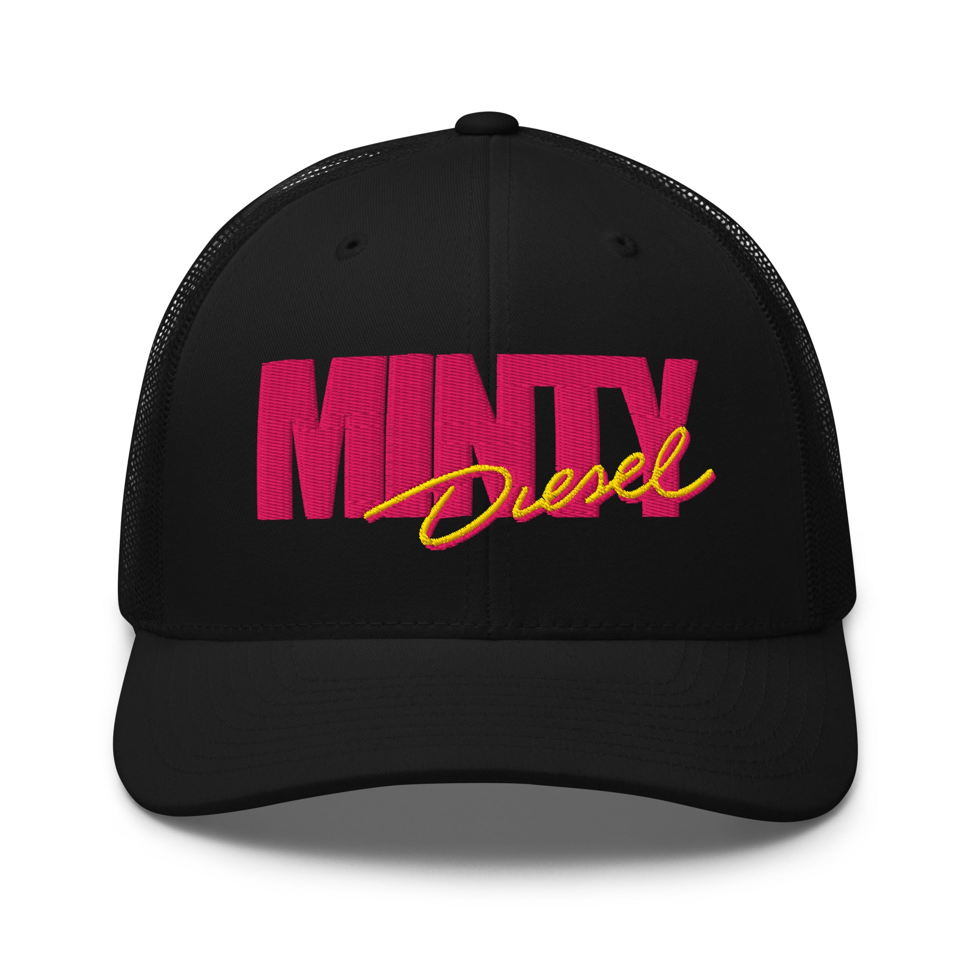 RETRO MINTY [TRUCKER HAT]