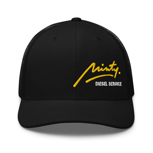 MINTY DIESEL [TRUCKER HAT]