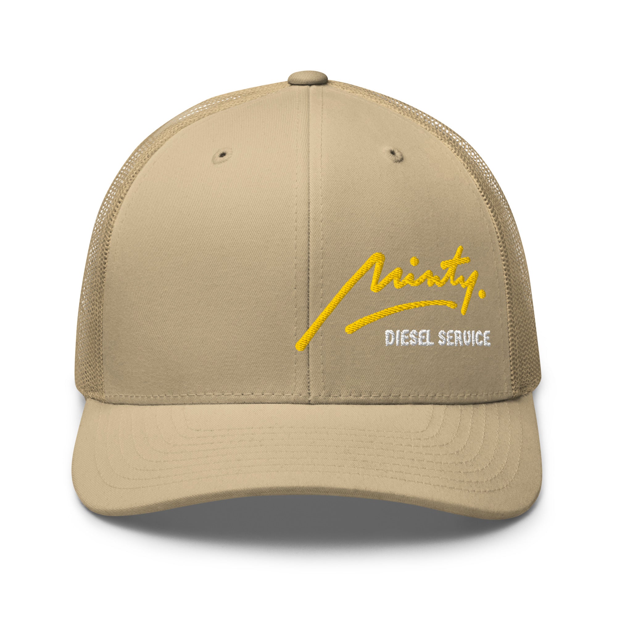 MINTY DIESEL [TRUCKER HAT]