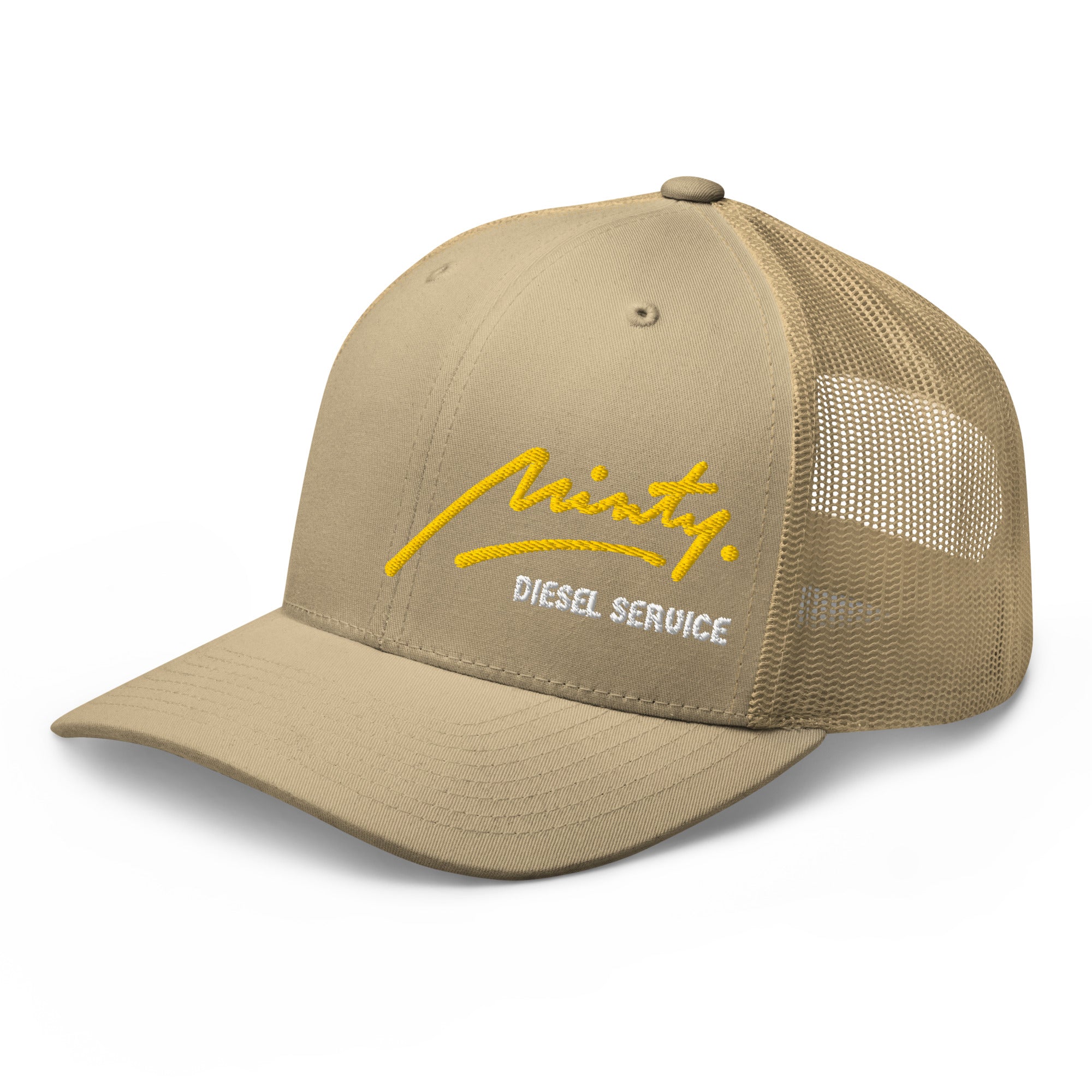 MINTY DIESEL [TRUCKER HAT]