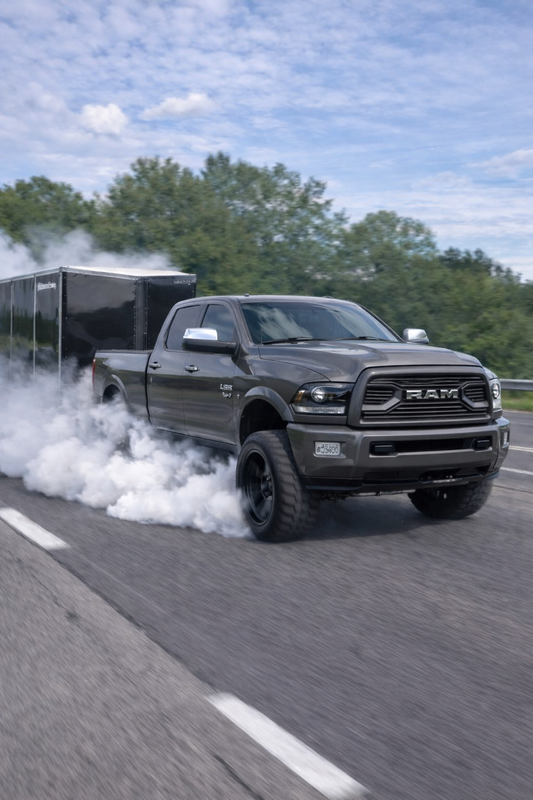 2010–2017 RAM 2500 / 3500 6.7L CUMMINS TUNE PACKAGE