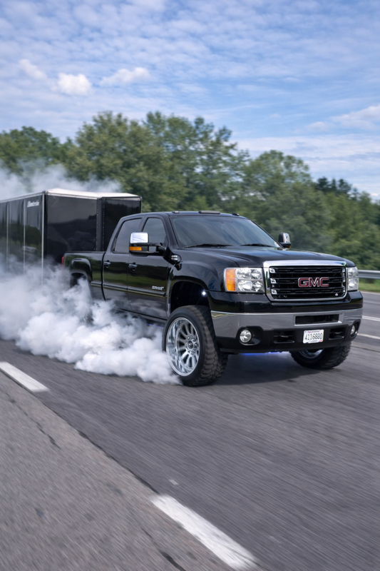 2001-2016 GM 2500/3500 6.6L DURAMAX LB7/LLY/LBZ/LMM/LML TUNE PACKAGE