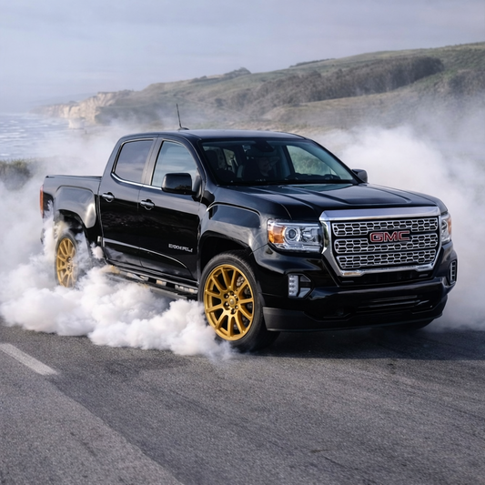 2016–2026 CHEVROLET COLORADO / GMC CANYON 2.8L LWN / 3.0L LM2 / LZ0 TUNE PACKAGE