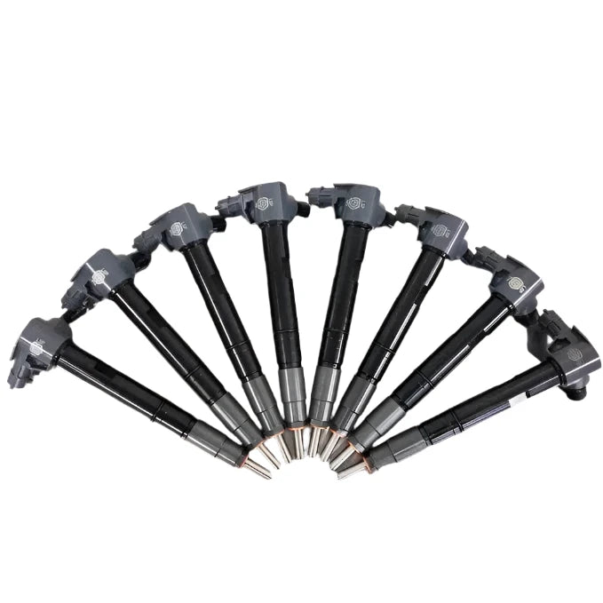 2001-2016 GM / CHEVROLET 6.6L DURAMAX NEW INJECTOR SETS