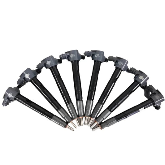 2001-2016 GM / CHEVROLET 6.6L DURAMAX NEW INJECTOR SETS