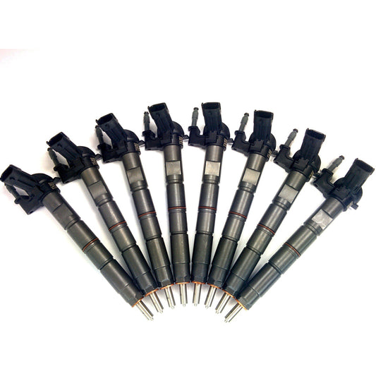 2011-2024 FORD POWERSTROKE 6.7 NEW INJECTOR SETS F-250 / F-350