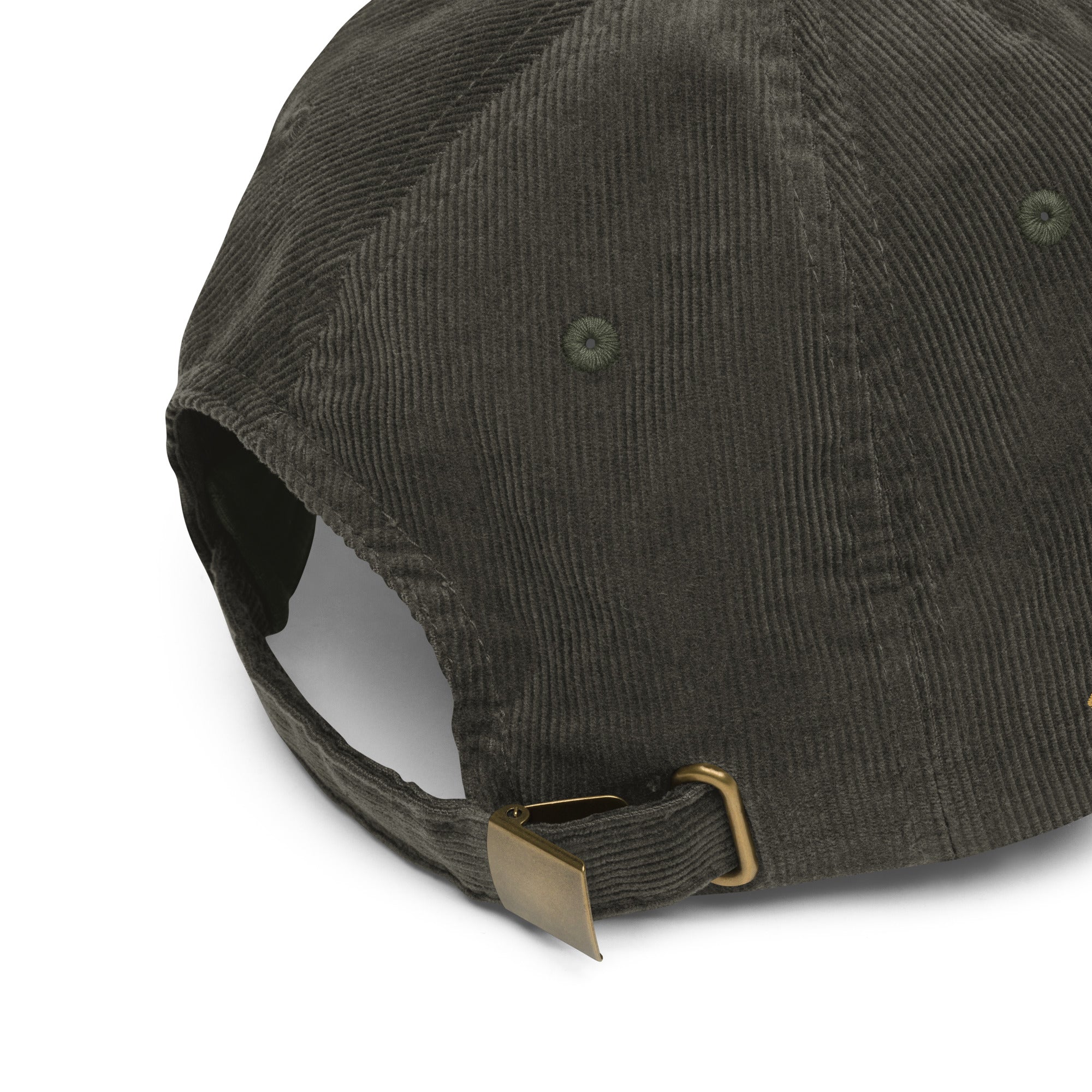 BLUECOLLAR BADDIE [CORDUROY CAP]